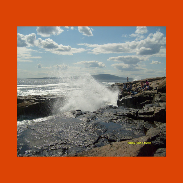 Schoodic Point Tide Chart