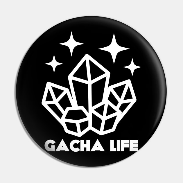 Gacha life Pin by Asiadesign