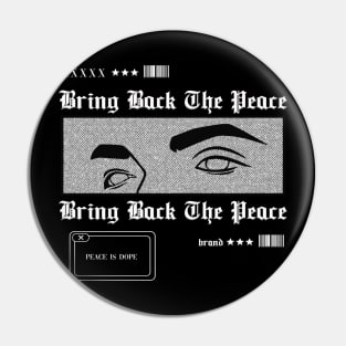 Bring back the piece with y2k arstyle Pin