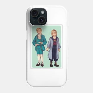 stede bonnet & the 13th doctor Phone Case