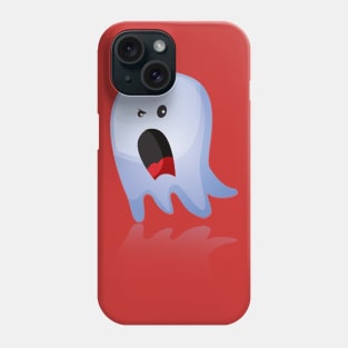 MONSTER GHOST Phone Case