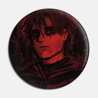 vengeance Pin