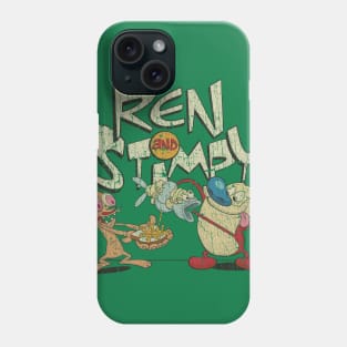 R&S Fish Guts Sandwich Phone Case