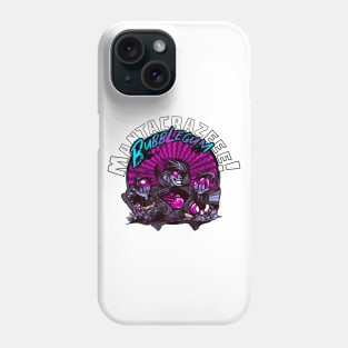 Mantacraze Bubblegum (Wizard's Gum) Phone Case