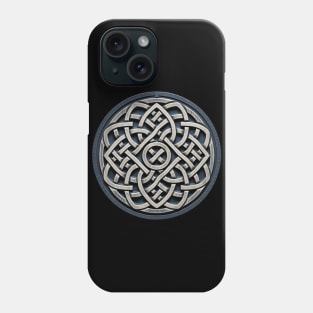 Norse Eternity Knot Odin Viking Phone Case