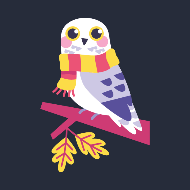 Hedwig by Mel Draws