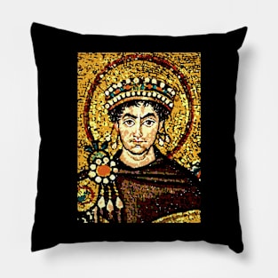 Justinian I Pillow