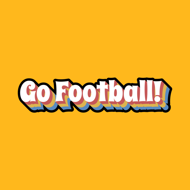 Go Football! by TroytlePower