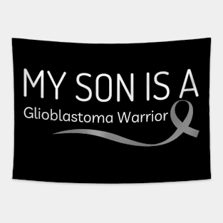 Glioblastoma  GBM Awareness Tapestry