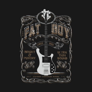 Fat Boy 4001 T-Shirt