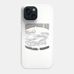 Chesapeake Bay Phone Case