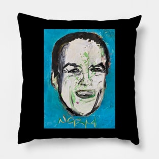 Norm MacDonald Pillow