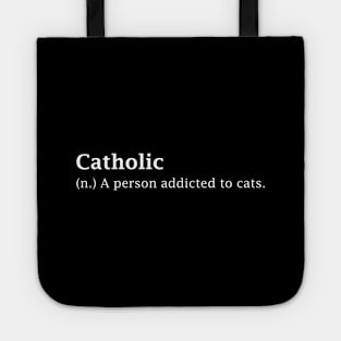 Catholic Tote