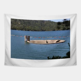 Redding Glory Hole Tapestry