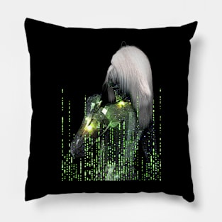 Space holic Pillow