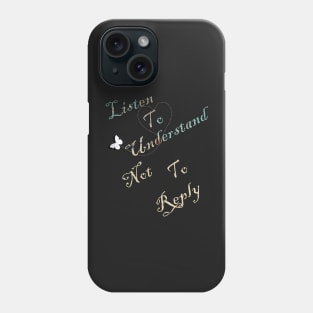 Copy of Motivational Believe In The Beauty Of Your Dreams Inspirational Quotes Phone Case