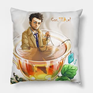 Cas-TEA-El Pillow