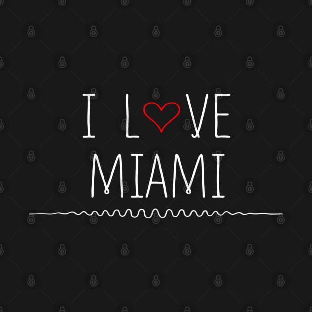 Miami Love by designspeak