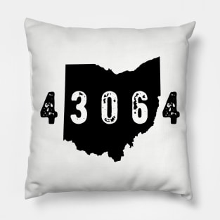 43064 Plain City Ohio Pillow