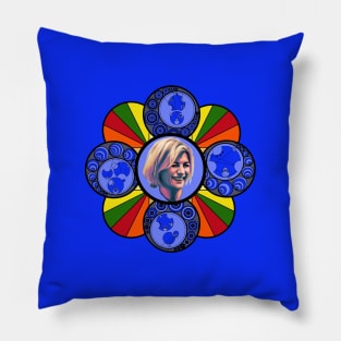 Jodie Whittaker is the Doctor Pillow