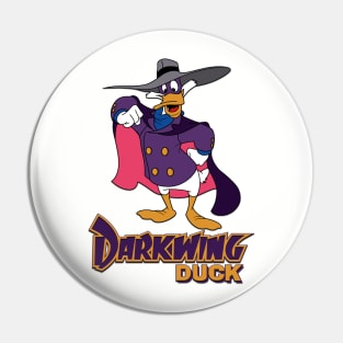 Darkwing Duck Pin