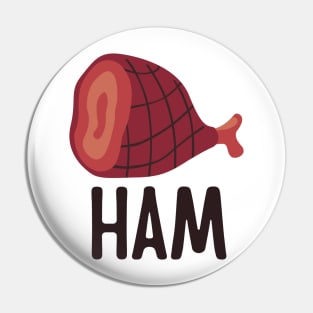 Lewis Ham Pin