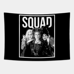 halloween it's just a bunch of hocus pocus squad Tapestry