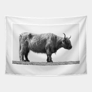 bull Tapestry