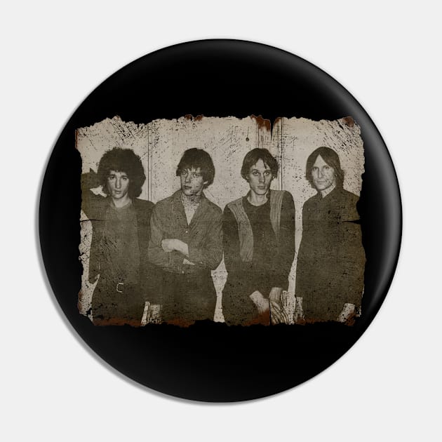 Television band Pin by Miguelittle Camilia