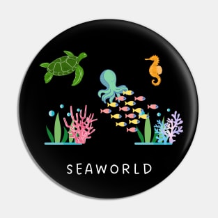 sea world Pin