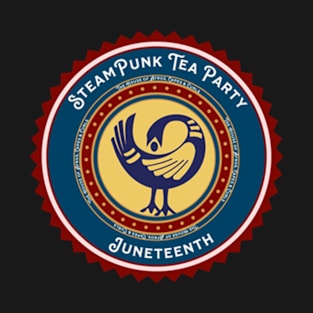 SteamPunk Tea Party 2022 T-Shirt