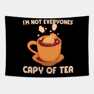 Not everyone's copy of tea Tapestry