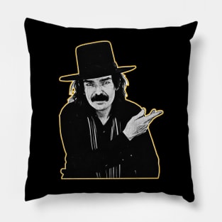 Captain Beefheart Pillow