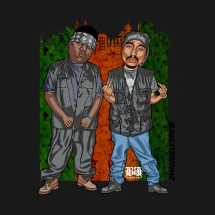 Bigg & Pac T-Shirt