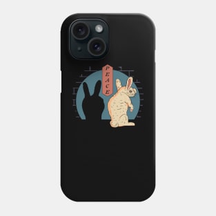 All you need is love and peace Phone Case