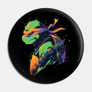 michelangelo Pin