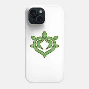 Dendro (Variant) Phone Case