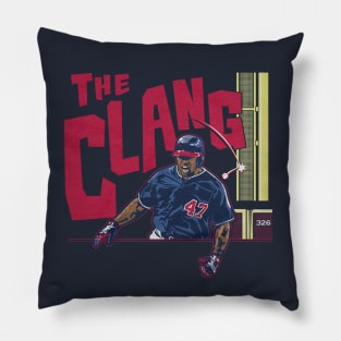 Howie Kendrick The Clang Pillow