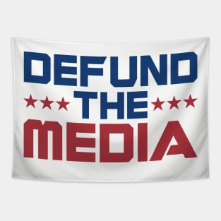 Defund the Media Tapestry