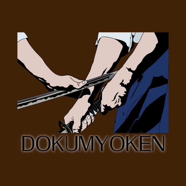 Dokumyoken by Mosaicblues