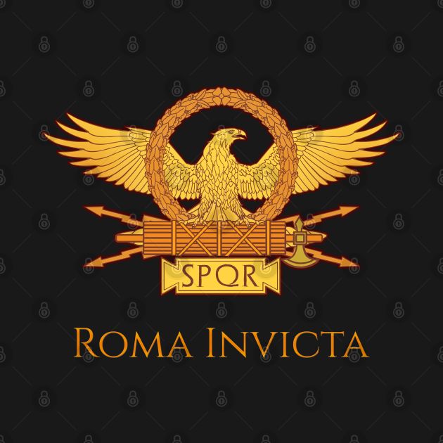 never gonna roma invicta