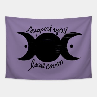 Support your local coven Tapestry