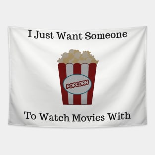 Popcorn Tapestry