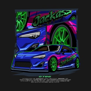 Gt86 T-Shirt