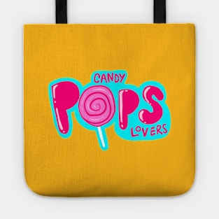 Pops Lovers Tote