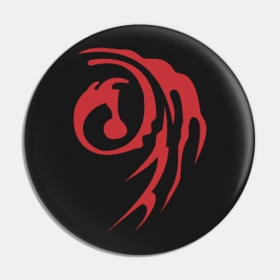 Kotomine Kirei (Fate/Zero) "Command Seal" Pin