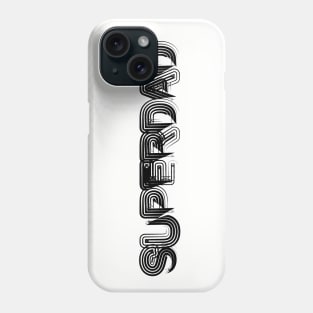 Superdad Phone Case