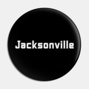 Jacksonville Pin