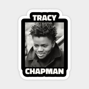 Tracy Chapman Magnet