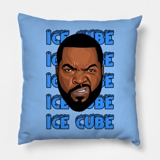 Ice Cube Pillow